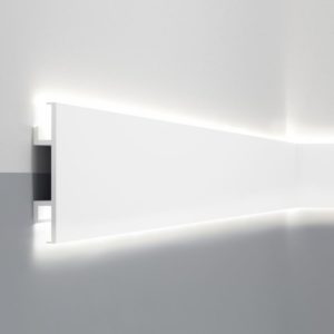 Listwa oświetleniowa ścienna LED QL020 Wysokość 15 cm