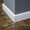 Listwa przypodłogowa MDF wilgocioodporna M91 80x12 Wysokość 8 cm
