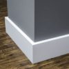 Listwa przypodłogowa MDF wilgocioodporna M91 100x16 Wysokość 10 cm