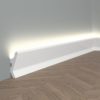 Listwa z energooszczędnym oświetleniem LED QL014 Wysokość 13,5 cm