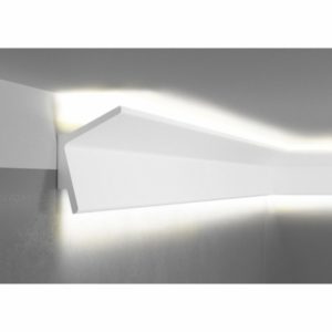 Listwa oświetleniowa dwustronna LED QL013 Paper Wysokość 15 cm